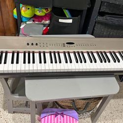 Roland fp5 keyboard