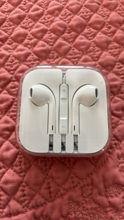 Apple EarPods