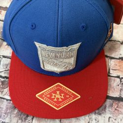 NY Rangers Hat