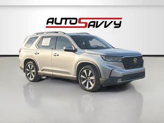 2024 Honda Pilot