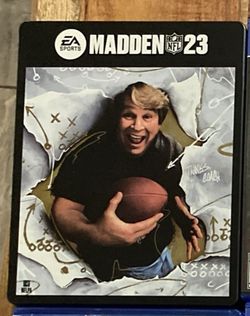 PS4 Madden 23