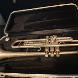 Getzen eterna II trumpet 