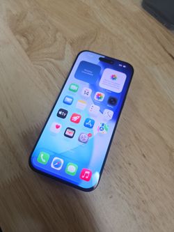 Iphone 16 pro max 156gb*****unlock ANY Sim