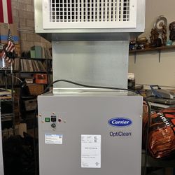 Opticlean Air Scrubber