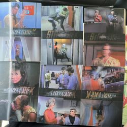 Star Trek In Motion Cards