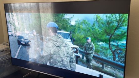55-inch TCL 6-Series 4K smart Google TV