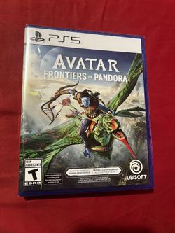 Avatar Frontiers Of Pandora PS5 Game