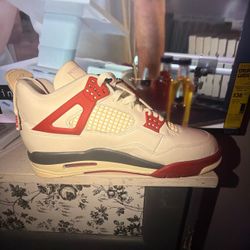 Jordan 4 brick by brick