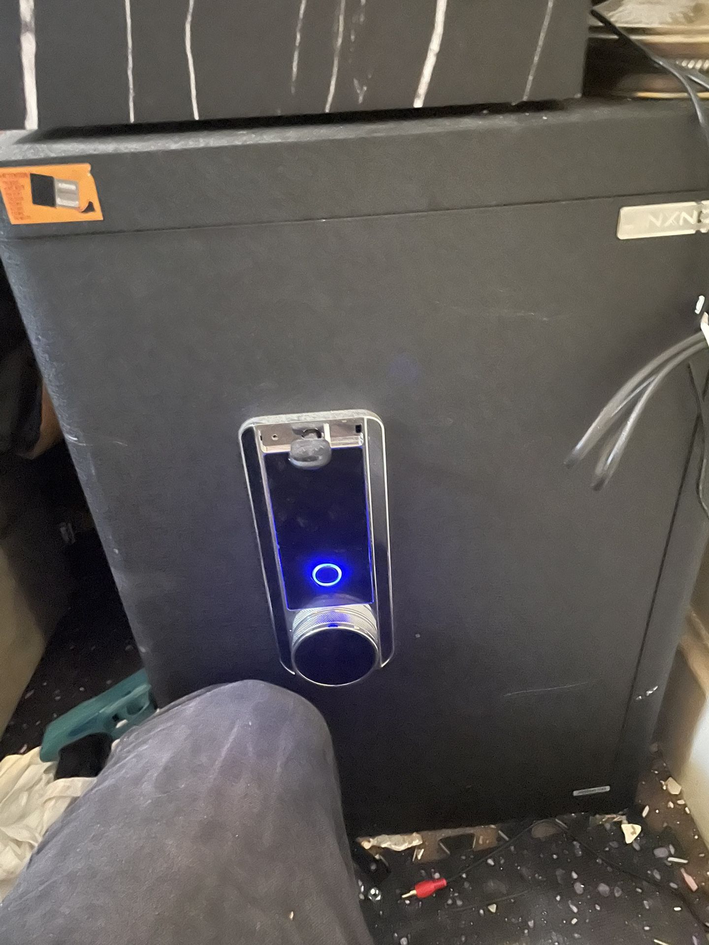 Touch Pad Safe Heavy Duty