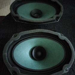 Original 6X9 Speakers For 2006 -2012 Impala Or Malibu