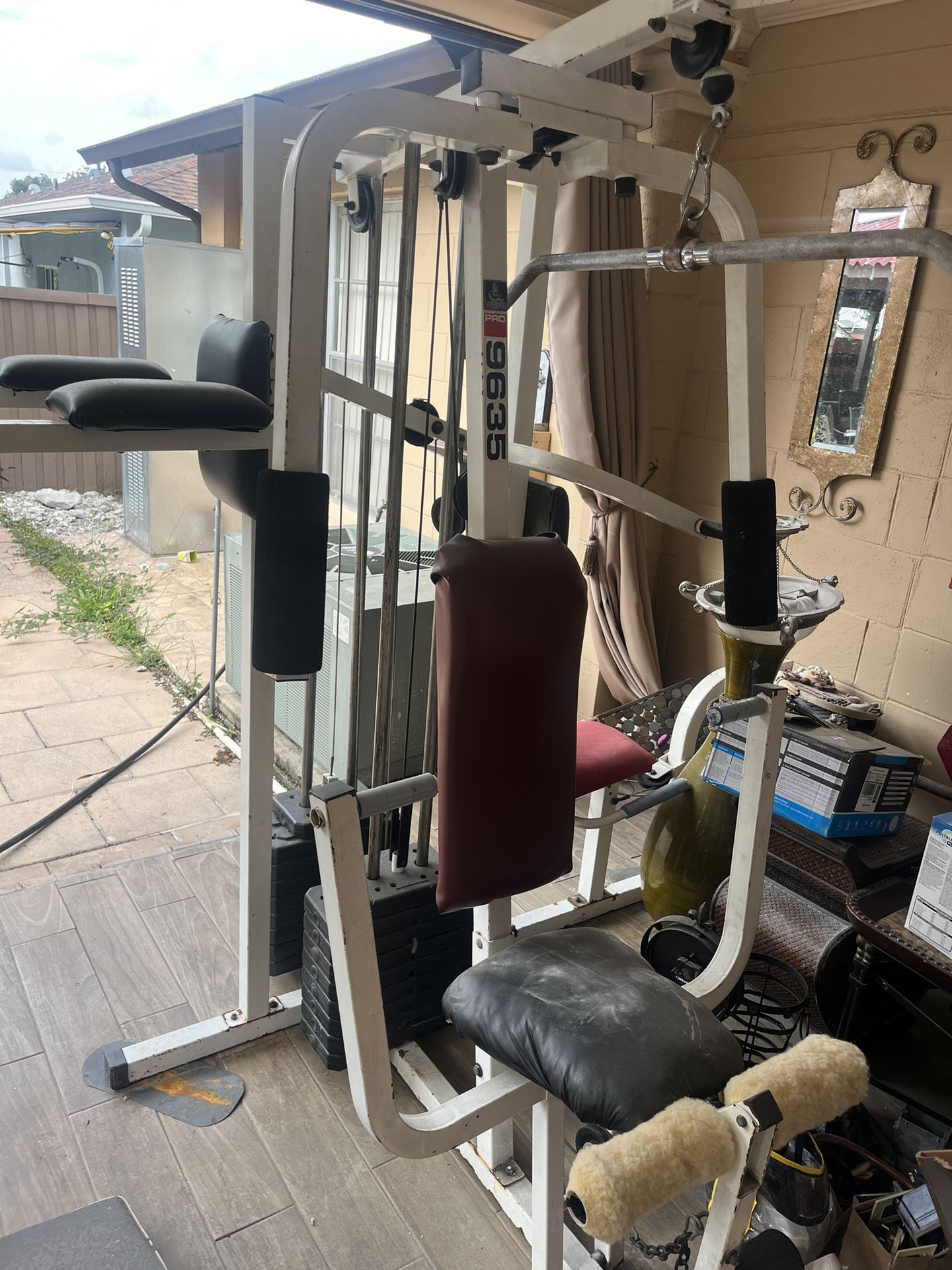 Workout Gym Pro 9635
