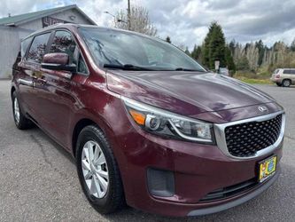 2016 Kia Sedona