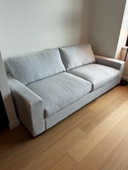 Brand New Joybird Anton Sofa – Milo Dove – Never Used