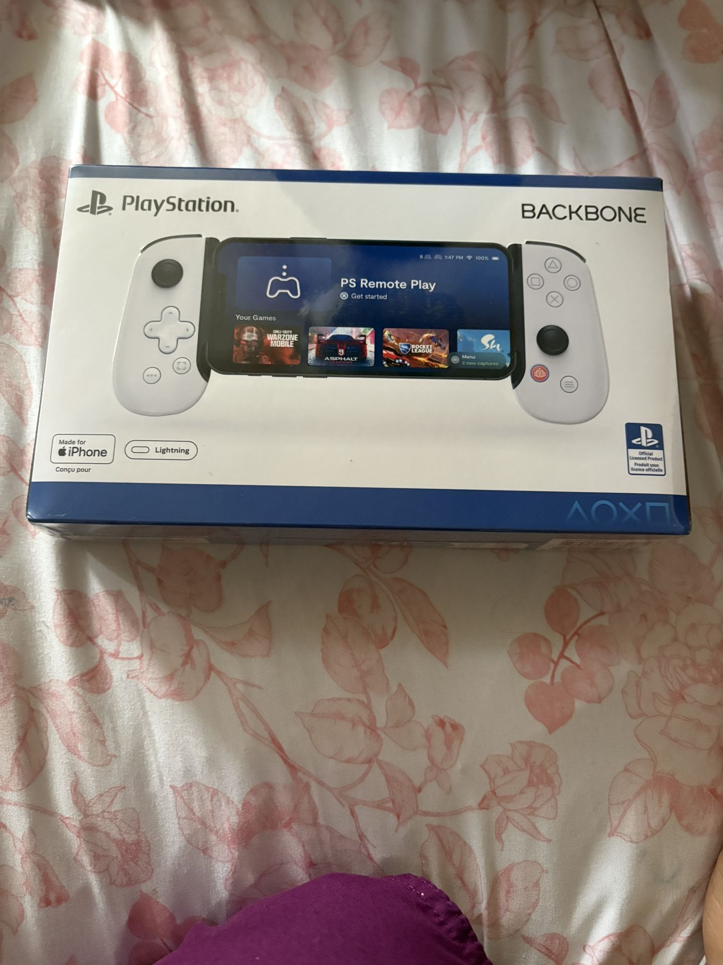 Playstation Backbone