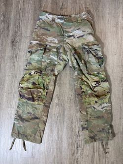 OCP Summer Hot Weather Combat Uniform (IHWCU) OCP Trousers Bottoms Pants (Small-Extra Short S-XS)