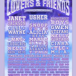 2 Ga Lover And Friends Tickets 
