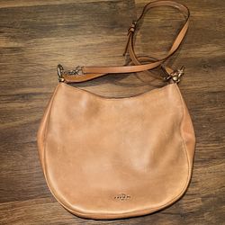 Coach Leather bag 