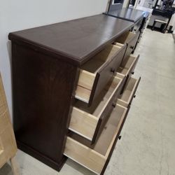 Six Drawers Dresser