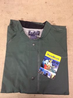 Rain Jacket Dutch Harbor Gear