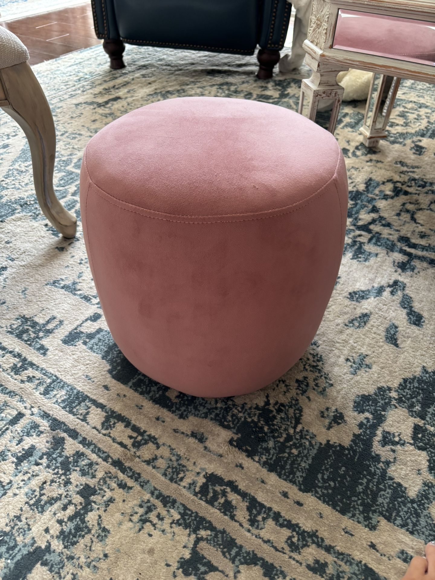Gorgeous Small Ottoman
