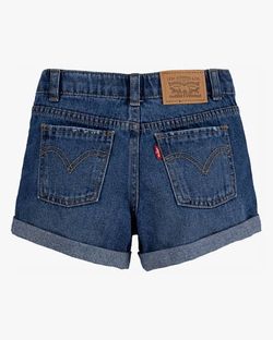 Levi’s Girlfriend Shorts Little Girls size 6