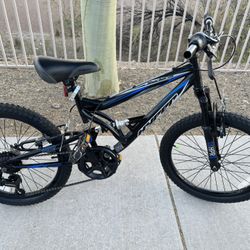 20’ Boy’s Hyper Shocker 7-Speed Bicycle