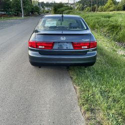 2005 Honda Accord