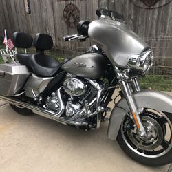 2009 Harley Davidson Street Glide