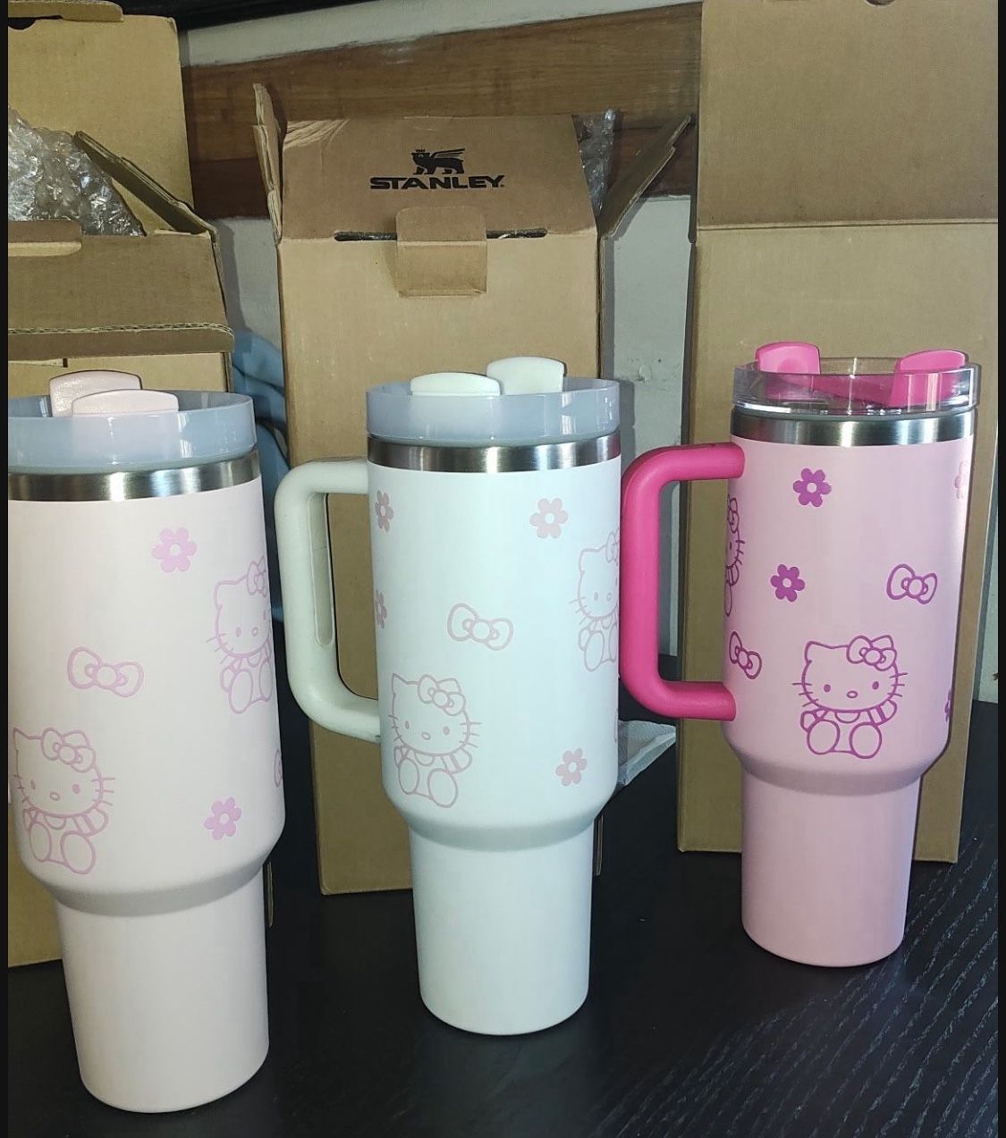 Hello Kitty (Stanley)