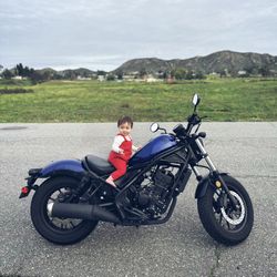 Honda Rebel 300 CMX