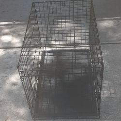 Dog Crate good condition