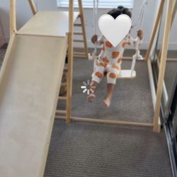 Swing Slide Set Kids 