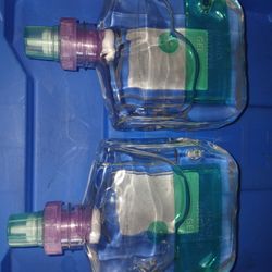 2 New Hand Sanitizer 