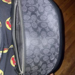 Coach Belt Bag