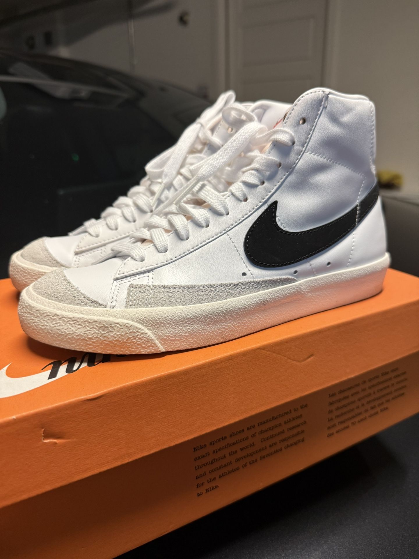 Nike Blazers Mid ‘77