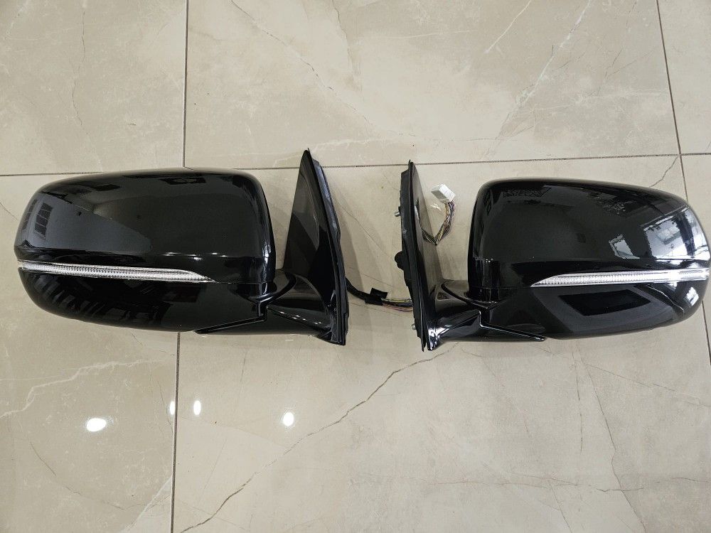 Espejos para Acura MDX 2014-2018