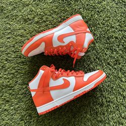 Nike Dunk High ‘Syracuse’