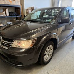 2015 Dodge Journey 