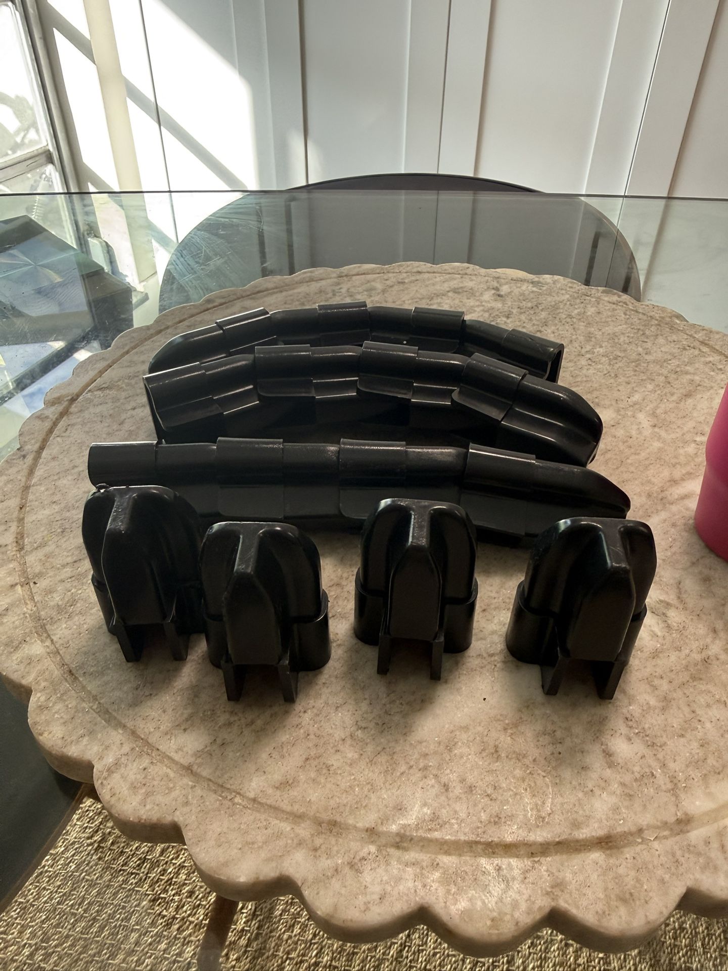 Connectors For Stacking Landwave Ramps Or Jumps