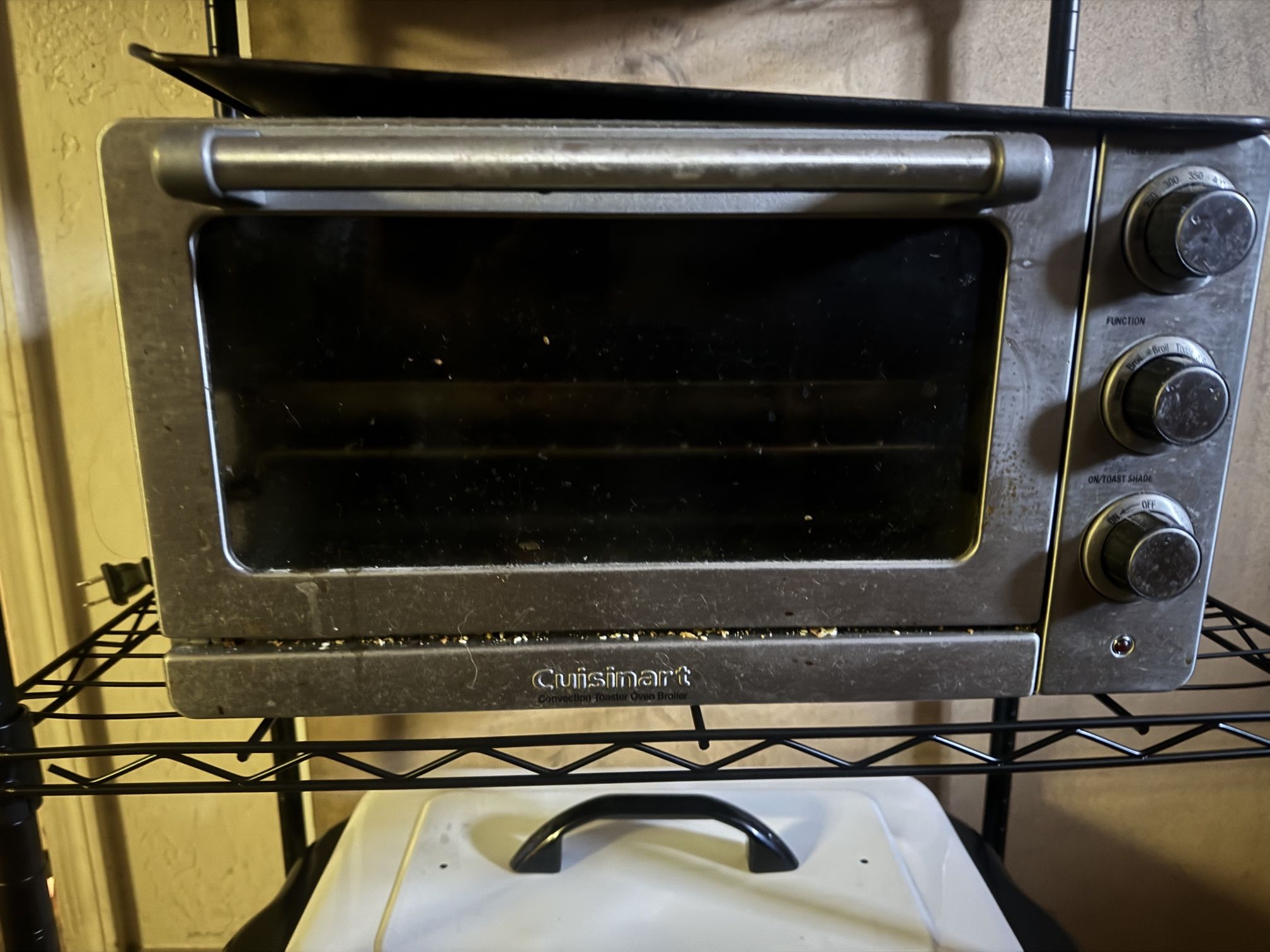 Cuisinart Convection Toaster Oven