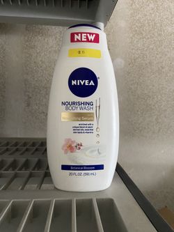 Nivea Body Wash