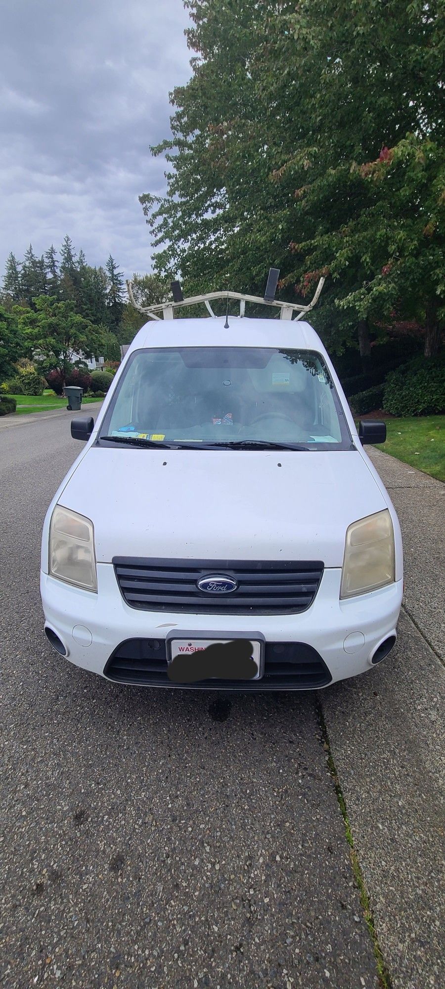 2011 Ford Transit Connect