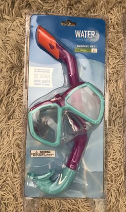 Snorkel Set