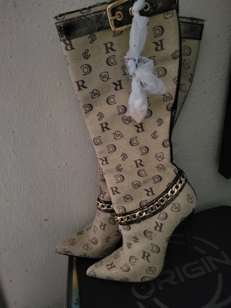 Rocawear High Heel Boots