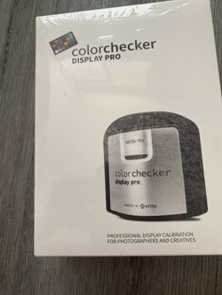 Calibrite ColorChecker Display Pro