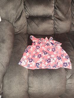 Dress size 3t
