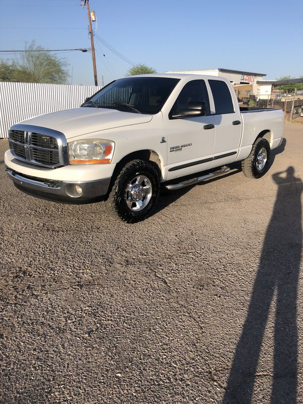 2006 dodge ram cummins insite 2006 dodge ram cummins insite