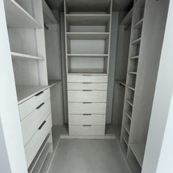 Closets