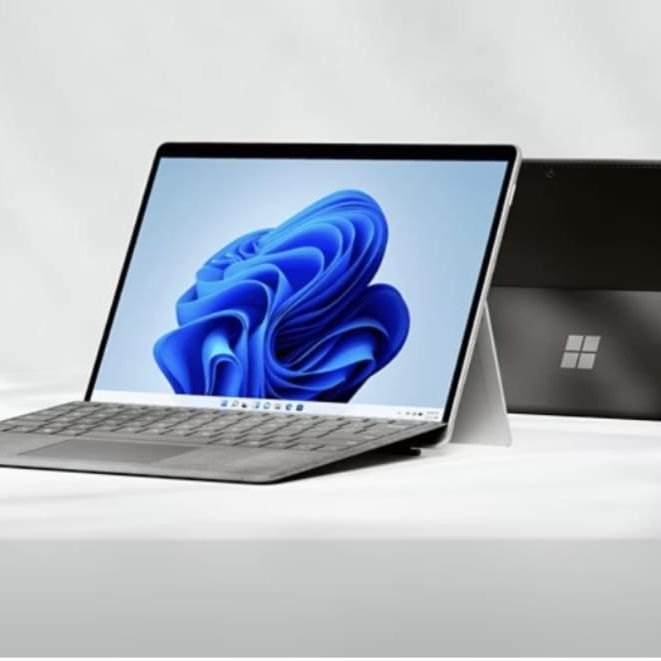 Brand new surface pro 8