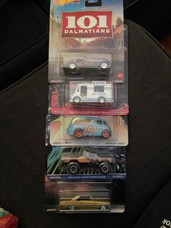 Hot wheel